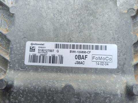 Foto 2ª: Centralita Motor ECU Ford Focus TREND 125CV 92KW (2014)