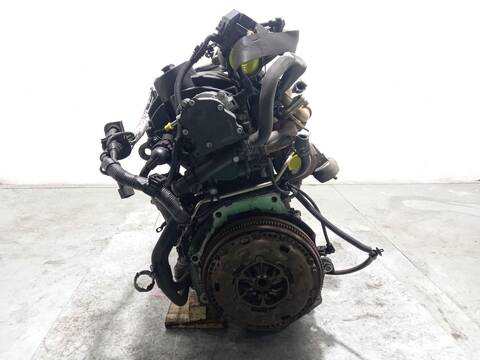 Foto 3ª: Motor Completo Volkswagen Transporter 1.9 TDI 84CV 62KW FURGONETA [BRR] (2009)