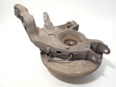 Foto 2ª: Mangueta Trasera Izquierda Land Rover Discovery 2.0 D 4X4 150CV 110KW [204DTD] (2015)