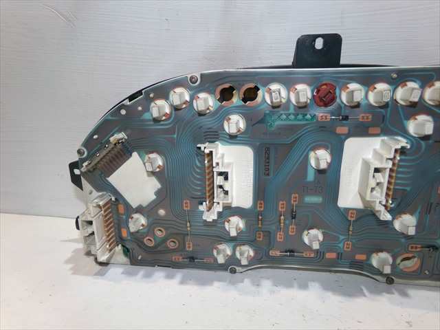 Foto 3ª: Cuadro de Instrumentos Renault Megane 1.6 G 1996-1998 [K7M] (1998)