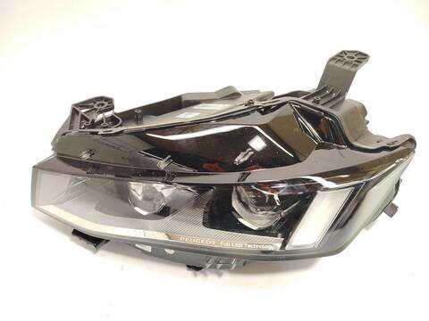 Faro Izquierdo Peugeot 508 PURETECH 130 FBHNSR) 131CV 96KW