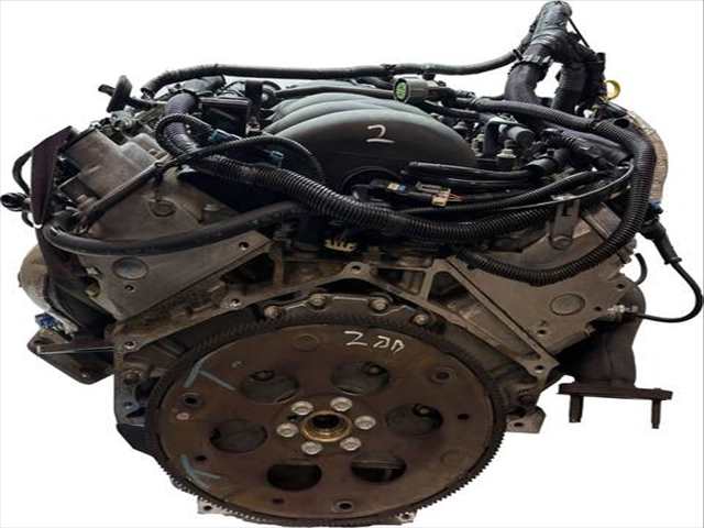 Foto 2ª: Motor Completo Chevrolet Camaro 5.7 V8 288 CV 212KW [LS1]
