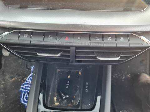 Mando Multifuncion Skoda Octavia AMBITION 116CV 85KW