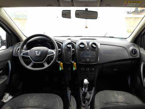 Foto 2ª: Kit Airbag Dacia Logan TCE 90 LPG 90CV 66KW [H4B410] (2019)