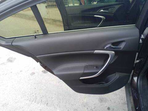 Foto 3ª: Tapizados Cartoneras Opel Insignia SELECTIVE BERLINA 136CV 100KW [B16DTH] (2017)