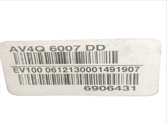 Foto 2ª: Motor Completo Ford Mondeo 2.0 TDCI (2007)