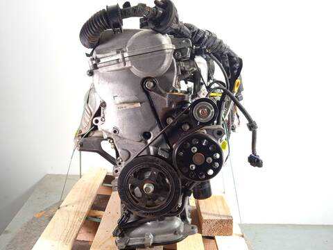 Foto 4ª: Motor Completo Toyota Prius 1.5 HYBRID NHW20_) 112CV 82KW [1NZ-FXE] (2006)