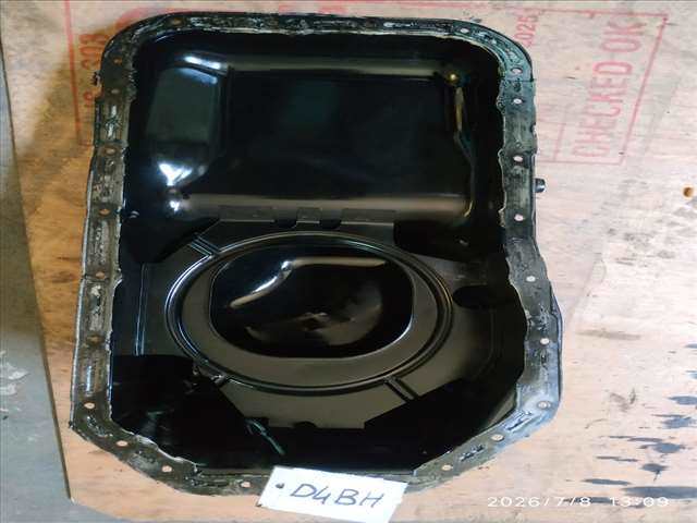 Carter Hyundai Galloper 2.5 TD BOMBA MECANICA