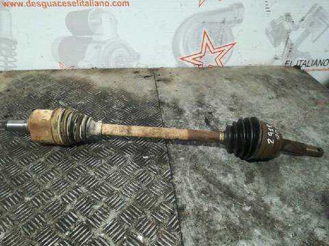 Transmision Delantera Izquierda Ford Transit FT 300 2.0 101CV 74KW CAJA CERRADA