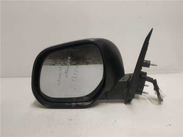 Retrovisor Izquierdo Mitsubishi Outlander 2.0 DI-D INVITE [2.0 LTR. - 103 KW DI-D CAT]