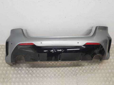Paragolpes Trasero Bmw Serie 1 114 118D M SPORT