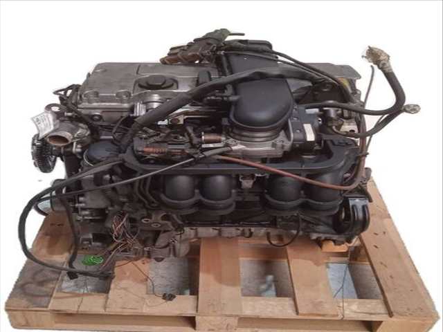 Motor Completo Mercedes Clase E 180 2.3 16V CAT BERLINA 150CV 110KW