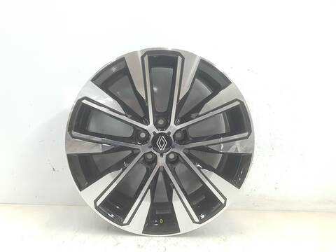 LLanta Aleacion Renault Espace TECHNO E-TECH HYBRID