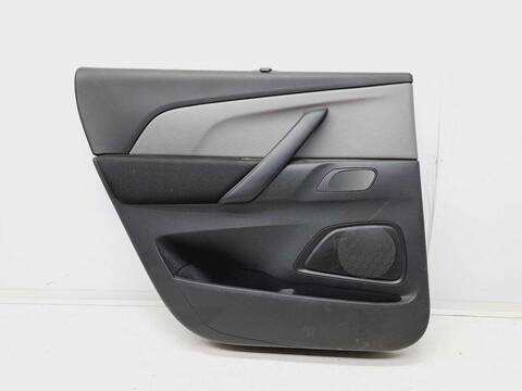 Tapizados Cartoneras Citroen C4 ORIGINS PICASSO 130CV 96KW