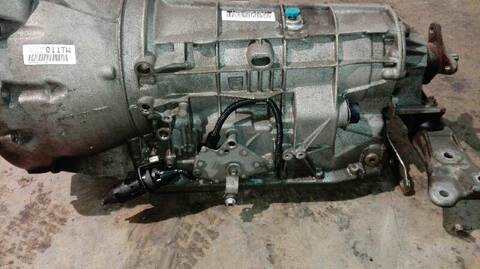 Foto 2ª: Caja Cambios Bmw Serie 5 518 525I EXCLUSIVE BERLINA 192CV 141KW [25 6S 5] (2002)