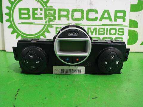 Foto 3ª: Mando Calefacción A. A. Renault Scenic GRAND EMOTION 112CV [K4M812] (2003)