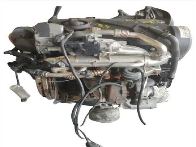 Foto 2ª: Motor Completo Skoda Superb 2.0 TDI (2001)