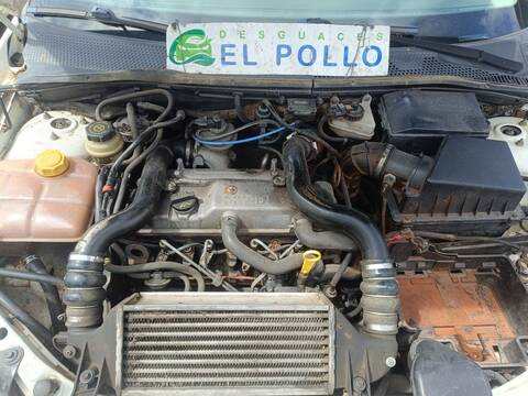Foto 2ª: Motor Completo Ford Focus BERLINA (2003)