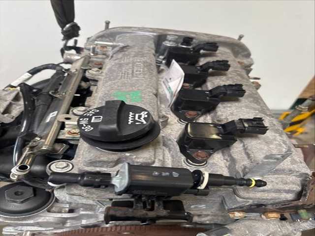 Foto 2ª: Motor Completo Chevrolet HHR 170 - 174 CV [LE5] (2006)