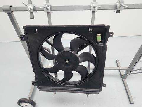 Foto 3ª: Electroventilador Ssangyong XLV E-XDI 160 116CV 85KW [D16DTF] (2016)