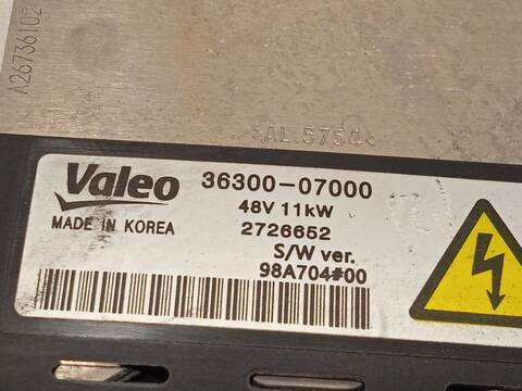 Foto 4ª: Alternador Kia Rio 1.0 T-GDI 120 ECO-DYNAMICS 120CV 88KW [G3LF] (2022)