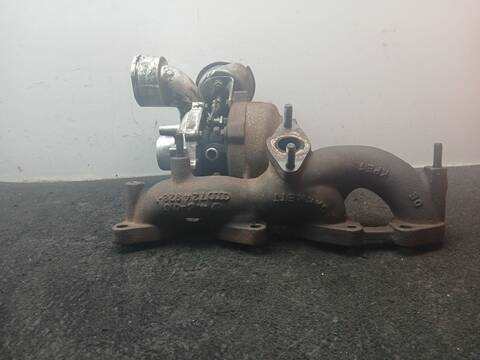 Foto 3ª: Turbocompresor Audi A3 2.0 TDI 16V 140CV 103KW [BKD] (2003)