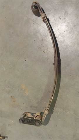 Puente Trasero Santana Anibal 2.8 TD MILITAR