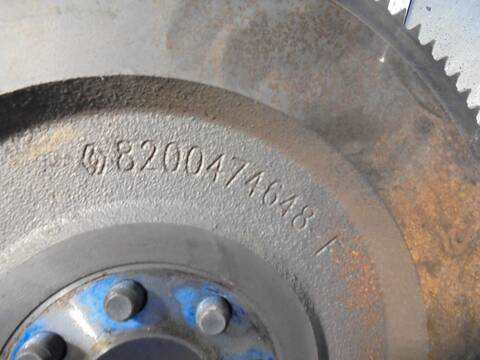 Foto 4ª: kit Embrague Renault Trafic 2.0 DCI DIESEL CAT 114CV 84KW CAJA CERRADA [M9R E7] (2008)
