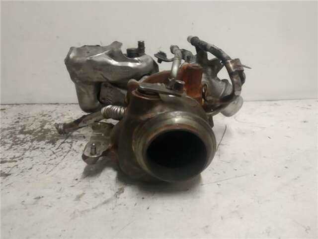 Turbocompresor Toyota Yaris 1.5 ACTIVE [1.5 LTR. - 82 KW 16V CAT]
