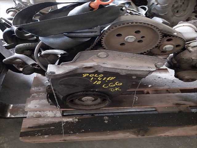 Motor Completo Volkswagen Polo 1.4 G