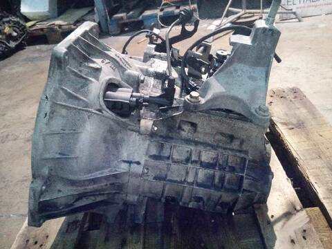 Foto 1ª: Caja Cambios Ford Tourneo KOMBI B. CORTA 2006 ) 90CV 66KW [R3PA] (2007)