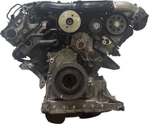 Foto 2ª: Motor Completo Volkswagen Touareg 225CV 165KW [BKS] (2006)