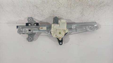 Elevalunas Eléctrico Delantero Derecho Nissan Qashqai 1.5 DCI 116CV