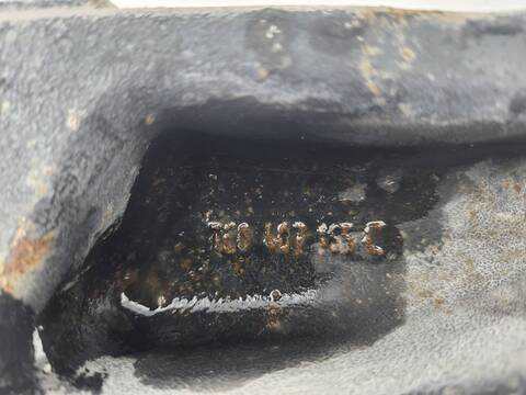 Foto 3ª: Brazo Suspension Delantero Izquierdo Volkswagen Transporter T6.1 TRANSPORTER FURGON SH) [DNAB] (2024)