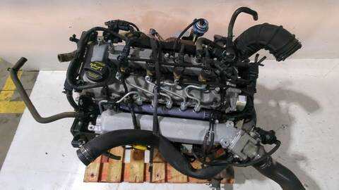 Foto 3ª: Motor Completo Kia Ceed 1.6 CRDI 90 90CV [D4FB] (2006)