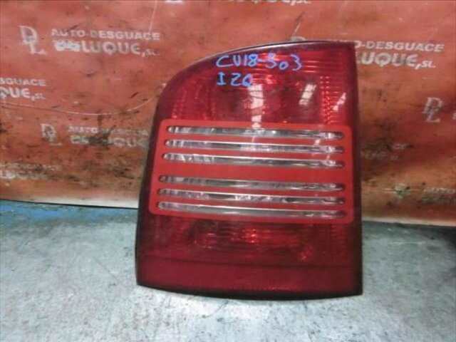Piloto Trasero Izquierdo Skoda Octavia 1.9 TDI SLX (81KW) [1.9 LTR. - 81 KW TDI]