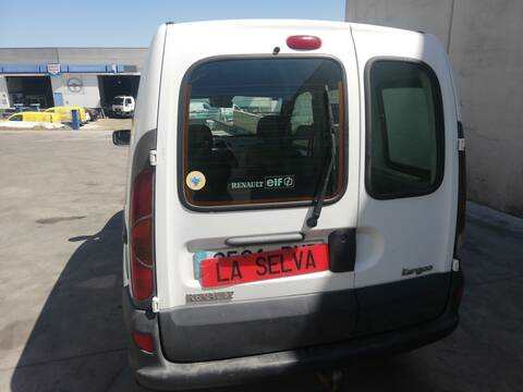 Puerta Trasera Izquierda Renault Kangoo F9Q790