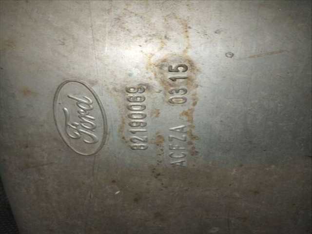 Foto 3ª: Tubo de Escape Ford Focus 1.6 TDCI CAT 116CV 85KW [T1DA] (2015)