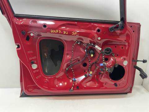 Foto 2ª: Puerta Delantera Izquierda Volkswagen Golf VERSION INDEFINIDA (2015)