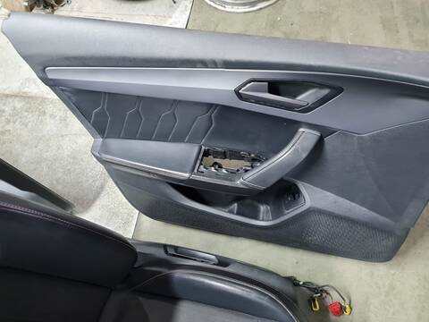 Foto 2ª: Asientos Traseros Cupra Formentor 150CV [DTTC] (2022)