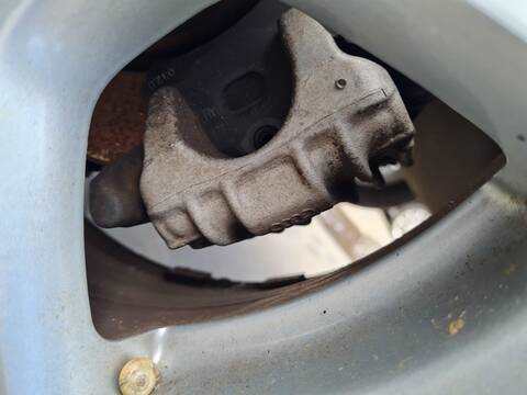 Pinza Freno Trasera Izquierdo Volkswagen Polo ADVANCE 90CV 66KW
