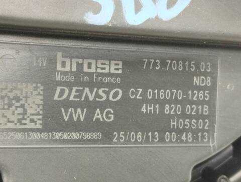 Foto 3ª: Calefacción Audi A6 2.0 TFSI AVANT 180CV 132KW [CDNB] (2013)