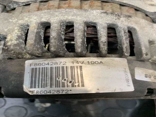 Foto 3ª: Alternador Opel Astra 1.7CDTI125CV/92KW 0CV [Z17DTR] (2009)