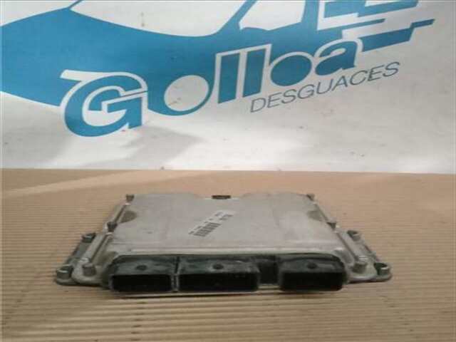 Foto 1ª: Centralita Motor ECU Fiat Ulysse 2.2 JTD [4HW(DW12ATED4)]