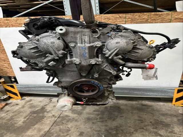 Motor Completo Nissan Pathfinder 264CV 194KW