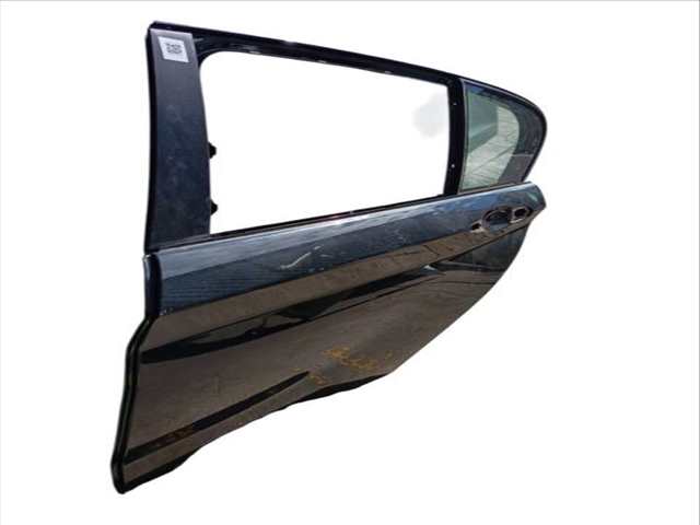 Foto 2ª: Puerta Trasera Izquierda Bmw Serie 1 114 118 D (2011)