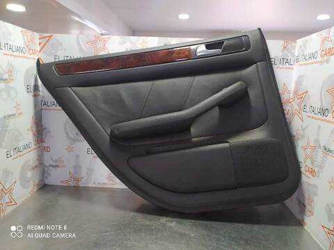 Tapizados Cartoneras Audi Allroad 2.5 TDI 132KW) 180CV