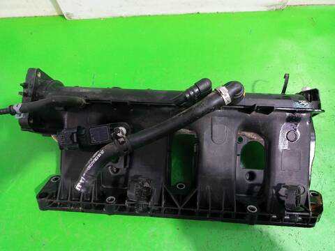 Foto 3ª: Colector Admisión Renault Scenic XMOD BOSE 132CV [H5F 404  H5F 408] (2009)