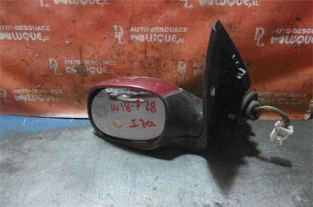 Retrovisor Izquierdo Peugeot 206 2.0 HDI