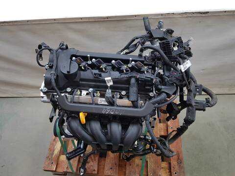 Motor Completo Kia Ceed CONCEPT